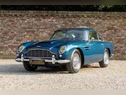 Aston Martin V8 Vantage - DB4 SS Series 4 LHD "Lyon heritage" "Lyon heritage