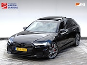 Audi A6 - Leer trekhaak Pano B&O 55 TFSI e q. PLS Cmp