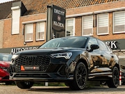 Audi Q3 Sportback - 45 TFSI e Advanced Edition CAMERA 19 INCH BLACK OPTIC ADAP C