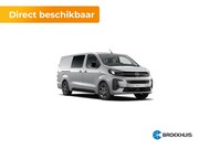 Opel Vivaro - Standaard - Electric STX | City pakket | Comfort Pakket | El