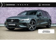Volvo V60 - 2.0 T6 Plug-in hybrid AWD Ultra Dark | Adaptive Cruise Contr