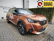 Peugeot 2008 - 1.2 PureTech GT-Line Led Navi-Carplay Stoelverwarming 3D-Coc