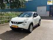 Nissan Juke - 1.6 Tekna Automaat Clima Navi Camera NAP