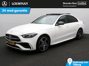 Mercedes-Benz C-klasse - 300 e Business Solution AMG AMG Line | Night Pakket | Panora