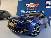 Peugeot 308 - 1.2 PureTech Blue Lease GT-line / bj.2015 / panoramadak / na