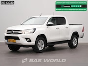 Toyota HiLux - 2.4 D-4D-F Double Cab Automaat Trekhaak Airco Cruise Camera 
