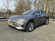 Audi e-tron Sportback - 55 | 93% SOH | Quattro Edition | Leer | Camera | Cruise | Au