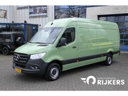Mercedes-Benz Sprinter - 317 CDI L3H2 3500 KG trekhaak, Camera, Standkachel, Geveerde