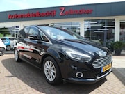 Ford S-Max - 2.0 Titanium Automaat, Elktr.A.klep+Trekhaak, Navi, Leer, Lm