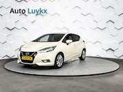 Nissan Micra - 1.0 IG-T N-Connecta Automaat | Navigatie | Cruise Control | 