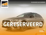 Mercedes-Benz E-klasse - Estate 300 de AMG Night Ed. SOH 97% | Panorama | Widescreen 