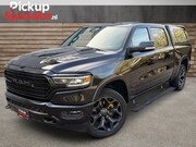 Dodge Ram - 1500 5.7 V8 4x4 Crew Cab Limited , STERRENHEMEL , HUIF , GEL