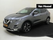 Nissan Qashqai - 1.3 DIG-T Tekna | Trekhaak | | Panoramadak | Stoel verwarmin