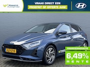 Hyundai i20 - 1.0 T-GDI 48V MHEV 100pk DCT Premium | Navigatie | Stoel & S