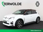 Renault 5 - Techno | Achteruitrijcamera | ISOFIX-bevestigingss