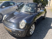 MINI Cooper - Cabrio 1.6 ALLE OPTIE, S KM 82689 MET NAP