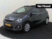 Peugeot 108 - 1.0 e-VTi Active TOP! Parkeercamera | Airco | Soft top |