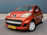 Peugeot 107 - Peugeot 107 1.0-12V XS | Nieuwe koppeling | NAP | 5 deurs |