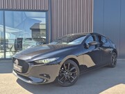 Mazda 3 - 2.0 e-SkyActiv-X M Hybrid 180 Luxury | 360 camera | HUD | Bo