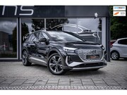 Audi Q4 e-tron - 35 Edition 55 kWh|S-Line|Digital dash|Stoelverw|ACC|Carplay|