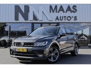 Volkswagen Tiguan - 1.4 TSI R Line Pano trekhaak 360 CarPlay