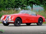 Jaguar XK - 150 OTS 3.4