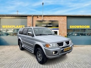 Mitsubishi Pajero - 3.0 V6 Intense *14 jaar Eig *2800KG