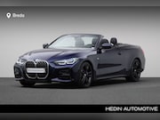 BMW 4-serie Cabrio - 430i High Executive | M-Sport | Harman/Kardon Surround Sound