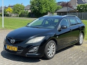 Mazda 6 - 2.0 TS+/ ECC/ Bose/ Cruise/ Trekhaak/ LM/ Stoelverwarming
