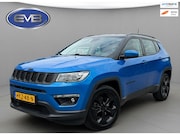 Jeep Compass - 1.4 MultiAir Down Town special edition, 1/2 lederen sportint