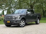 Ford USA F150 - USA SuperCrew "Lobo Platinum"*Nwe Distributie