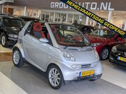 Smart ForTwo - cabrio 0.7 truestyle Automaat Airco, Stuurbekrachtiging