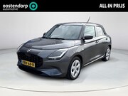Suzuki Swift - 1.2 Select Smart Hybrid Tot 10 jaar Garantie | CVT Automaat 