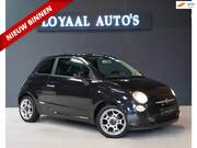 Fiat 500 - 1.2 Sport | AUTOMAAT | AIRCO | ELEK.RAMEN | NAP | APK.