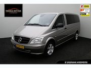 Mercedes-Benz Vito - 113 CDI 320 Lang DC Luxe 2011 | Nette Bus | 1e Eigenaar | Du