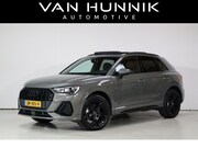 Audi Q3 - 35 TFSI S Line | Pano | Virtual | Sfeer | Cam | Leder | 19"