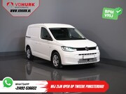 Volkswagen Caddy - Cargo 2.0 TDI 125 pk DSG Aut. LED/ Standkachel/ Stoelverw./ 