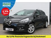 Renault Clio - Estate 0.9 TCe Limited | Trekhaak | Camera achter | LM Velge