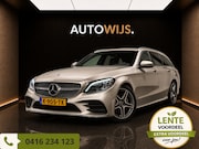 Mercedes-Benz C-klasse - Estate 200 Business Solution AMG|Facelift|Digidash|Led|Camer
