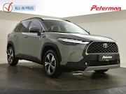 Toyota Corolla Cross - Hybrid 140 Style | Blindspot | Elek. a. klep | Stoel+ stuurv