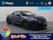 Alpine A110 - 300pk GTS Akrapovic uitlaat | Aero Pack | Camera | Stoelverw