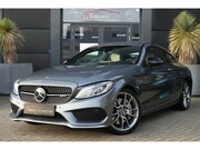 Mercedes-Benz C-klasse - Coupé AMG 43 4MATIC 368pk Navigatie/Stoelverwarming/Distroni