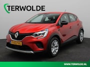 Renault Captur - evolution E-Tech hybrid 145 | Trekhaak | Parkeercamera | Nav