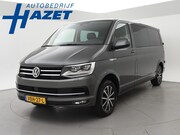 Volkswagen Transporter - 2.0 TDI 150 PK DSG DUBBEL CABINE HIGHLINE + LEDER | CAMERA |