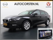 Seat Leon - Sportstourer 1.5TSI 131PK Adap.Cruise Trekhaak 3-Zone Ecc Ca