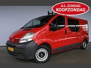 Nissan Primastar - 80.29-350 1.9CDi 5-Persoons Trekhaak All in Prijs Inruil Mog