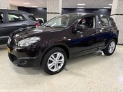 Nissan Qashqai - 1.6 Airco ECC Leder Trekhaak PDC Verw Stoel