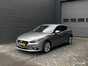 Mazda 3 - 2.0 GT-M | Leder | Navi | HUD | PDC | Lichtmetalen velgen |