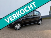 Citroën C1 - 1.0-12V Ambiance, '11, 5-drs, airco, jaar apk, keurige auto