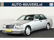 Mercedes-Benz S-klasse - 500 V8 AMG Line 18" LMV / Xenon / Glazen Open Schuifdak / Cl